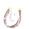 Удлинитель Amass XT60-F -> XT60-F с силиконовым проводом 14AWG, 200мм фото 4