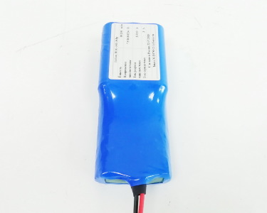 Аккумуляторная батарея 10,8В 10,2Ач LF-1010-5643 (Li-Ion, 3S3P, DLG-340)