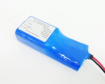 Аккумуляторная батарея 10,8В 10,2Ач LF-1010-5643 (Li-Ion, 3S3P, DLG-340)