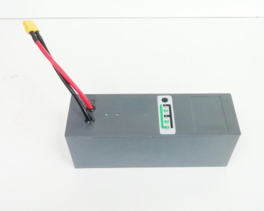 Аккумуляторная батарея 12В 12Ач (LiTiO, 5S8P, 50А, LTO18650-150)