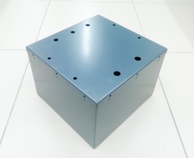 LF-BOX-0004 - Корпус 342*330*220 стальной (2 мм)
