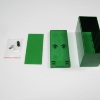 Корпус пластиковый 150*65*93 - К (зеленый), LFC - 5297 фото 0
