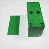 Корпус пластиковый 150*65*93 - К (зеленый), LFC - 5297 фото 1