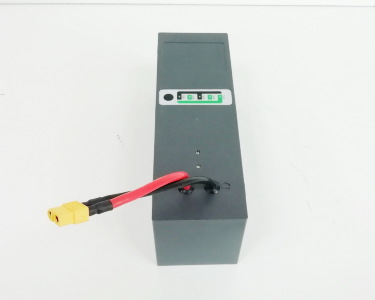 Аккумуляторная батарея 12В 12Ач (LiTiO, 5S8P, 20А, LTO18650-150)