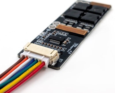 Плата BMS\PCM 7S Li-Ion (2.75-4.25V, 4 MOS, 50A)
