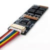 Плата BMS\PCM 7S Li-Ion (2.75-4.25V, 4 MOS, 50A) фото 1