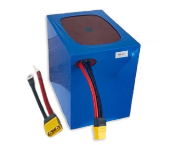 Аккумулятор для буксировщика Apollo AV-2, 24В 57Ач SMART (Батарея Байкера, Li-Ion), LF-2456-8800