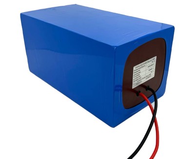 Аккумуляторная батарея 24В 60Ач LF-2460-13063 (LiFePO4, 8S4P, BAK 32140FS, ТТ)