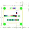 Дисплей OLED (1,3" OLED, blue, 128*64, I2C, 4pin) фото 0