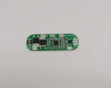 Плата BMS\PCM 3S Li-Ion HX-3S-CM10 (2.5-4.25V, 7~10A)