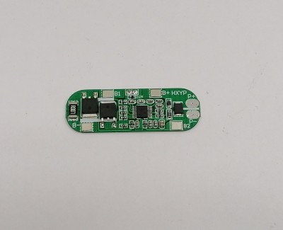 Плата BMS\PCM 3S Li-Ion HX-3S-CM10 (2.5-4.25V, 7~10A)