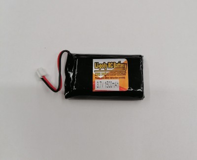Аккумуляторная батарея 3,7В 1,5Ач (Li-PO, 1S1P)