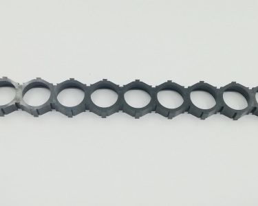 Холдер модульный, гексагон 13*18650