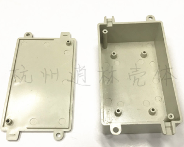 Корпус пластиковый A26 (100*62*35 мм, белый)