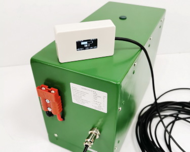 Аккумуляторная батарея 24В 60Ач для ножничного подъемника Precimet WHE-471 LF-2460-9878 (LiFePO4, 8S4P, BAK 32140FS, SMART, M)