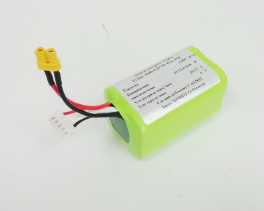 Аккумулятор для FPV 14,4В 4,2Ач LF-144-6380 (Li-Ion, 4S1P, Molicel-21700-42A, XT30)