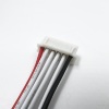 Балансировочный разъем 6 pin (5s, XH) с ПВХ проводом 22awg, 300мм фото 1