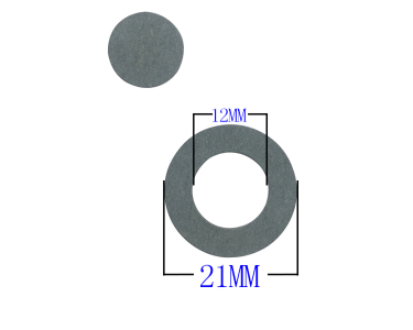 Для сварки, изоляционная прокладка на клейкой основе 1*21700