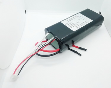 Аккумулятор для FPV 21,6В 5,6Ач LF-215-6401 (Li-Ion, 6S2P, Molicel INR-18650-P28A)