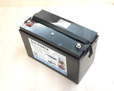 Аккумуляторная батарея 36В 60Ач LF-3660-9472 (LiFePO4, 12S4P, BAK 32140FS, P)