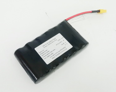 Аккумулятор для FPV 21,6В 4,2Ач LF-214-6433 (Li-Ion, 6S1P, Molicel INR-21700-P42A, XT60)