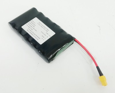 Аккумулятор для FPV 21,6В 4,2Ач LF-214-6433 (Li-Ion, 6S1P, Molicel INR-21700-P42A, XT60)