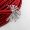 11AWG 4,0 мм² Медный провод в силиконовой изоляции (красный, UL3135) LFW-11R фото 3
