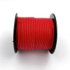 26AWG 0,14 мм² Медный провод в силиконовой изоляции (оранжевый, UL3135) LFW-26O фото 5