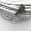 13AWG 2,5 мм² Медный провод в силиконовой изоляции (желтый, UL3135) LFW-13Y фото 2