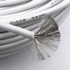 13AWG 2,5 мм² Медный провод в силиконовой изоляции (желтый, UL3135) LFW-13Y фото 8