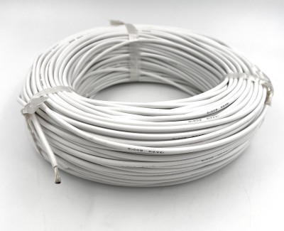 13AWG 2,5 мм² Медный провод в силиконовой изоляции (зеленый, UL3135) LFW-13G