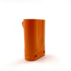 Разъем Amass LCB30-M (вилка, 35А, оранжевый) фото 3