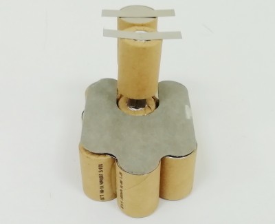 Ремкомплект 14,4В 2,0Ач Ni-Cd (SC) для Hitachi EB1220BL