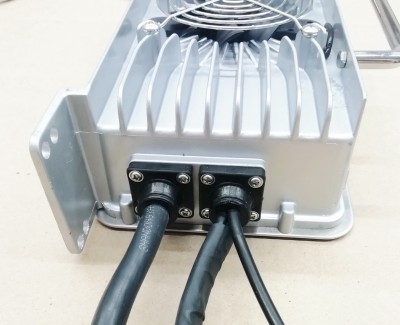 Зарядное устройство Smart LFC-4835s (48В, 35А, CAN 2.0) универсальное с пультом