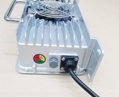 Зарядное устройство Smart LFC-4835s (48В, 35А, CAN 2.0) универсальное с пультом