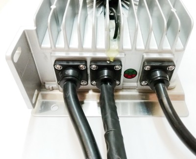 Зарядное устройство Smart LFC-7225s (72В, 25А, CAN 2.0) универсальное с пультом