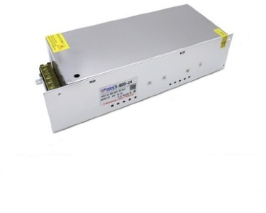 Блок питания 24V 33A 800W ( вход 110V-220V) S-800-24