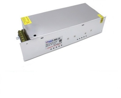 Блок питания 24V 33A 800W ( вход 110V-220V) S-800-24