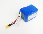 Аккумуляторная батарея 21,6В 8,4Ач LF-218-6679 (Li-Ion, 6S2P, Molicel INR-21700-P42A, XT60)