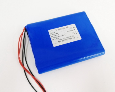 Аккумуляторная батарея 14,4В 7,8Ач LF-147-6764 (Li-Ion, 4S3P, DLG 18650-260)