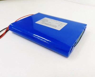 Аккумуляторная батарея 14,4В 7,8Ач LF-147-6764 (Li-Ion, 4S3P, DLG 18650-260)