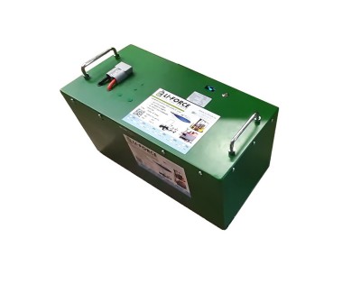 Аккумуляторная батарея 36В 210Ач LF-36210-12631 (LiFePO4, 12S2P, EVE LF105K Smart, M)