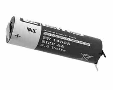 Li-SOCl2 3.6V, EEMB ER14505-VB (батарея тионилхлорид)