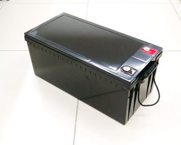 Аккумуляторная батарея 12В 315Ач LF-12315-6865 (LiFePO4, 4S3P)