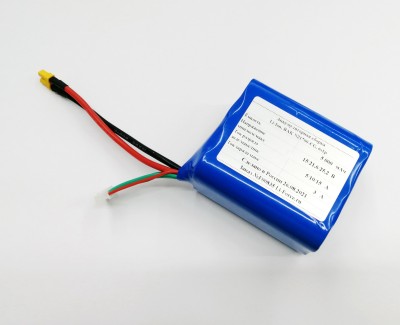Аккумулятор для FPV 21,6В 5Ач LF-215-6912 (Li-Ion, 6S1P, BAK N21700CG-50, XT30, Батарея AnikFPV)