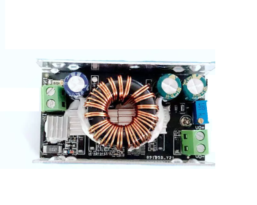 DC/DC преобразователь понижающий вход 10-90В, выход 1,5-60В 5А