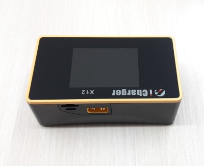 Зарядное устройство iCharger X12 single-channel 12S, 30A 1100W