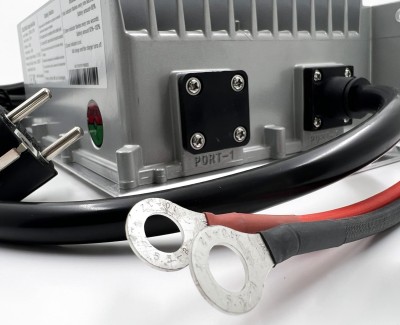 Зарядное устройство 63B 25A (15S Li-Ion) LF-6325