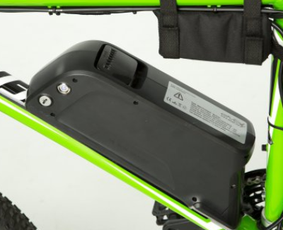 Батарея QT 48В 10,4Ач LF-4810-14790 (13S4P, BAK N18650CH, 2600 мАч, корпус QT + USB)