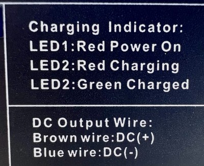 Зарядное устройство 28,8В 5A (8S LiFePO4) DL-180W-24